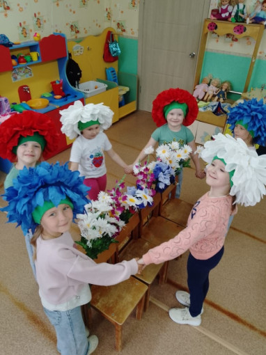 Цветочная поляна Цветочная поляна.