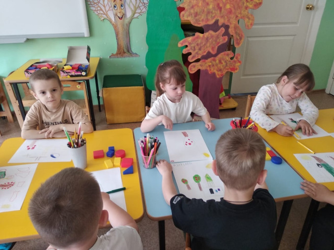 Волшебные деревья Волшебные деревья.